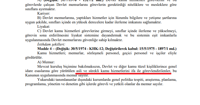 Resim-657 DMK Asli Ve Sürekli Kadrolu Personel